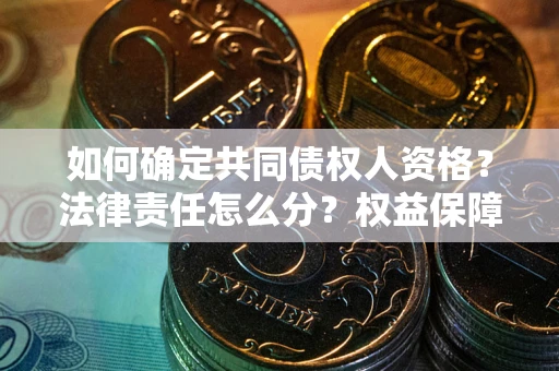 武汉如何确定共同债权人资格？法律责任怎么分？权益保障技巧揭秘！