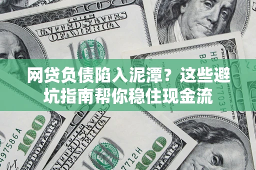 武汉网贷负债陷入泥潭？这些避坑指南帮你稳住现金流