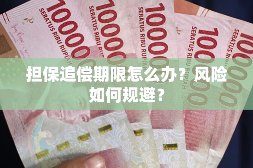 武汉担保追偿期限怎么办？风险如何规避？