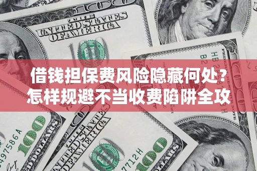 武汉借钱担保费风险隐藏何处？怎样规避不当收费陷阱全攻略！