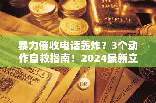 武汉暴力催收电话轰炸？3个动作自救指南！2024最新立案标准全解析